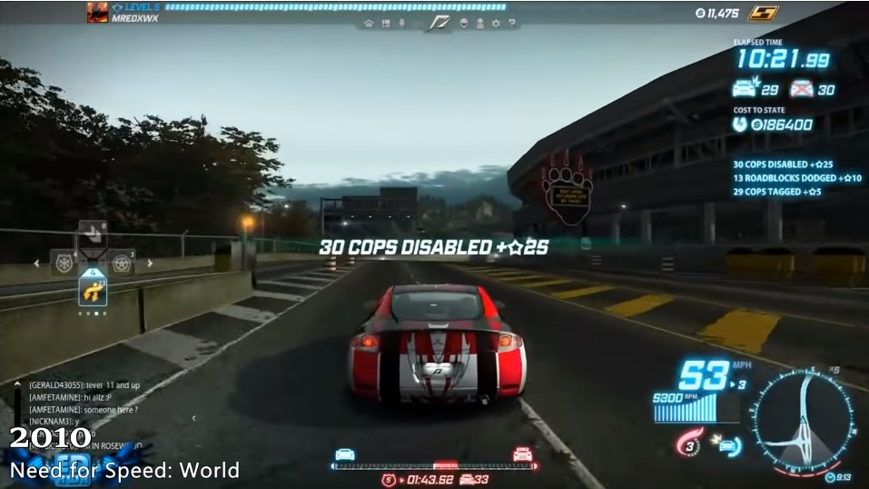 你是不是真正的老司機？《極品飛車》系列全盤點