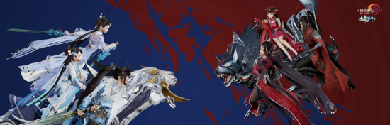 劍網3新版本《白帝風雲》上線：把代練騙進來殺！玩家直呼好活