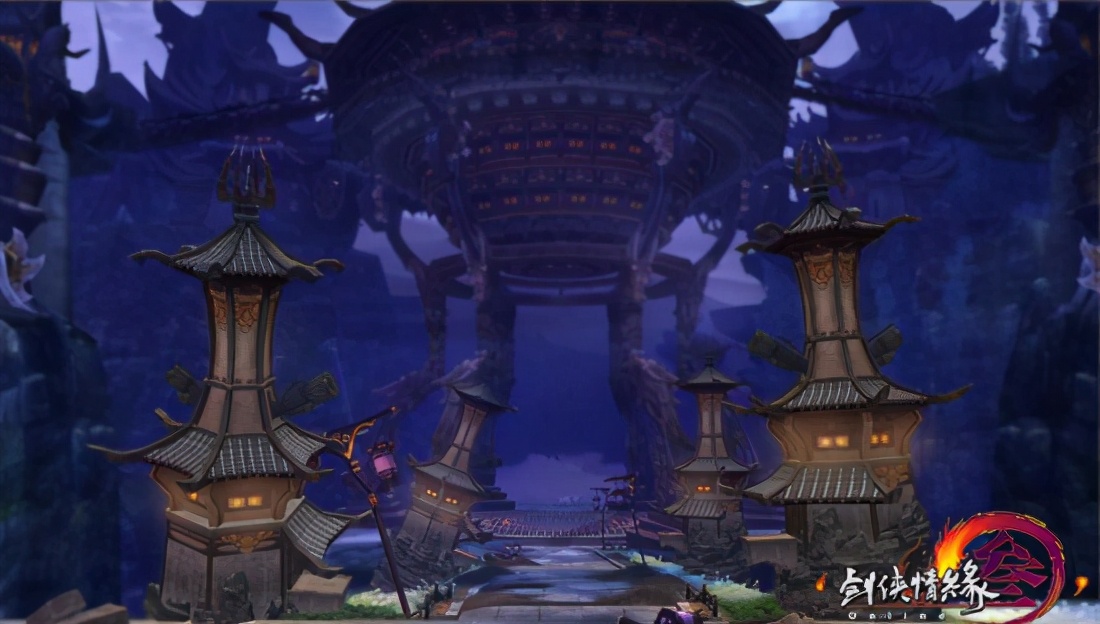 劍網3新版本《白帝風雲》上線：把代練騙進來殺！玩家直呼好活