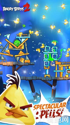 憤怒的小鳥2電腦版安裝教程 Angry Birds 2PC版下載