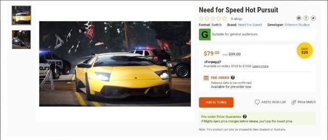 《極品飛車》，輝煌雖已不再，可經典永不說再見