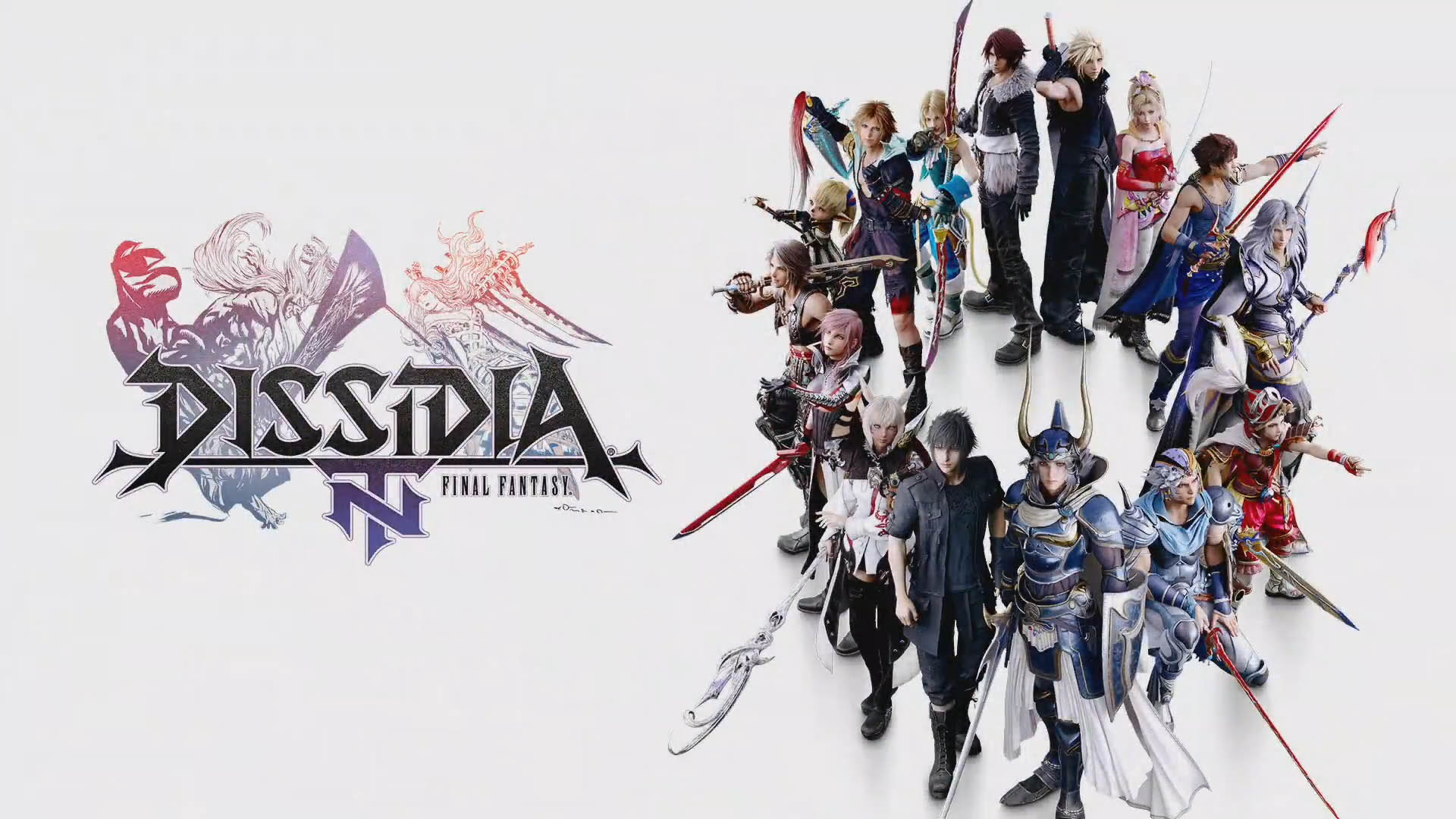 《最终幻想纷争NT》PS4中文版简单评测 酣畅淋漓的格斗体验