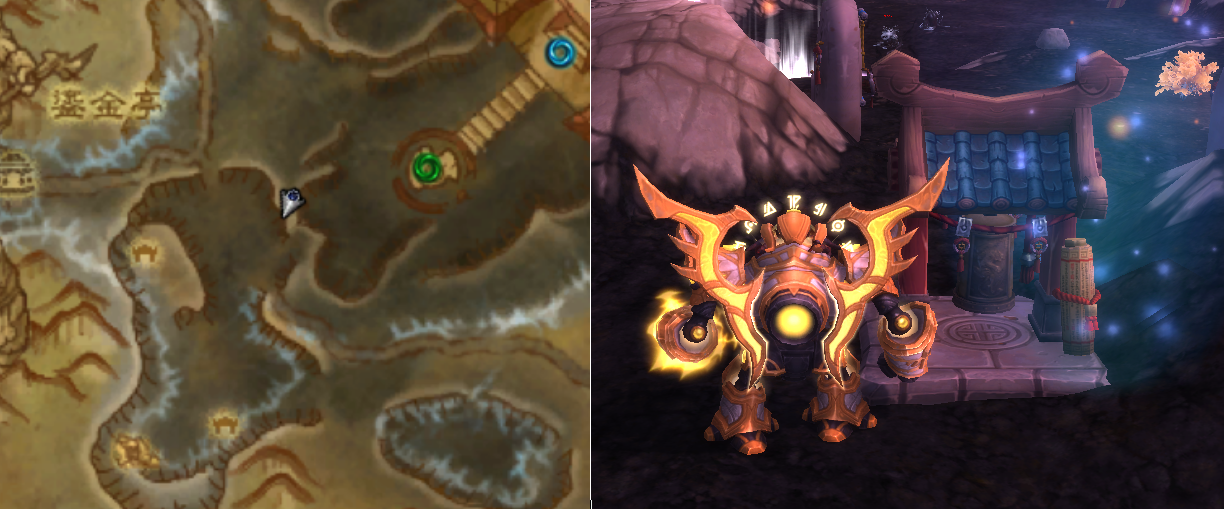 魔獸世界-遊學者聲望攻略 助你2小時拿筋斗雲坐騎
