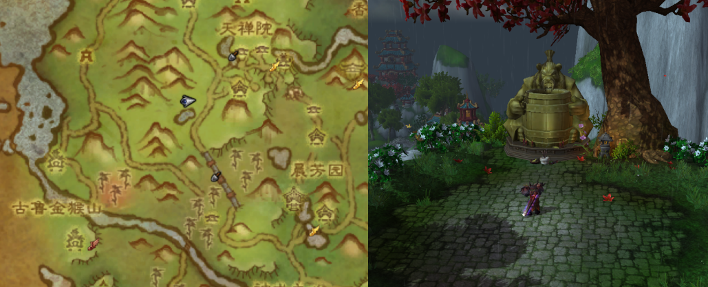 魔獸世界-遊學者聲望攻略 助你2小時拿筋斗雲坐騎