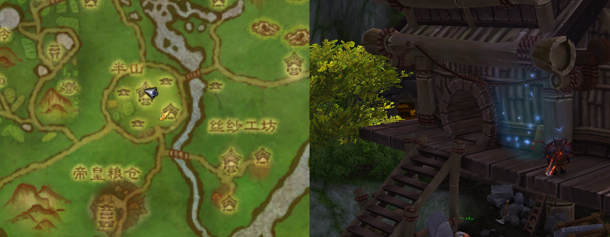 魔獸世界-遊學者聲望攻略 助你2小時拿筋斗雲坐騎