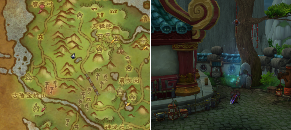 魔獸世界-遊學者聲望攻略 助你2小時拿筋斗雲坐騎