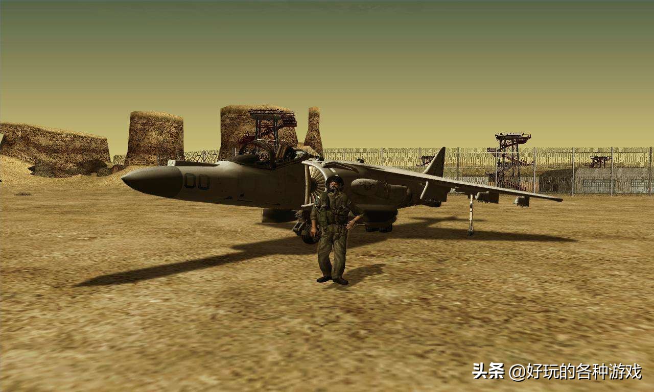 GTA聖安地列斯飛機大全，天空不過是觸手可及的星辰