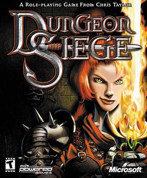 全中文成就的遊戲：地牢圍攻（Dungeon Siege）