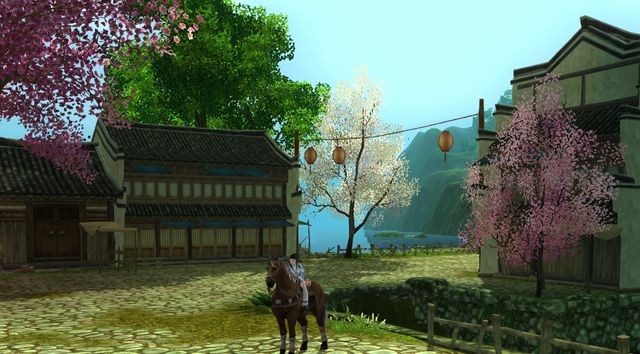 夢回稻香村，尋找當年的「緣」起之地，劍網三老玩家們記憶被喚醒