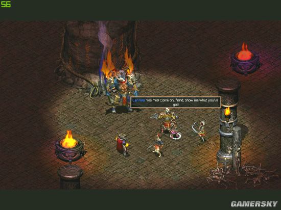 《秦殤》前傳英文版登Steam 異族少女戰蚩尤