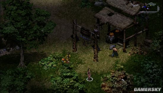《秦殤》前傳英文版登Steam 異族少女戰蚩尤