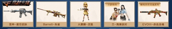 CF一月一號活動