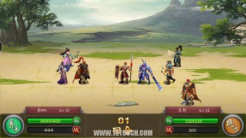 七雄爭霸五弓將如何培養 五弓將培養技巧
