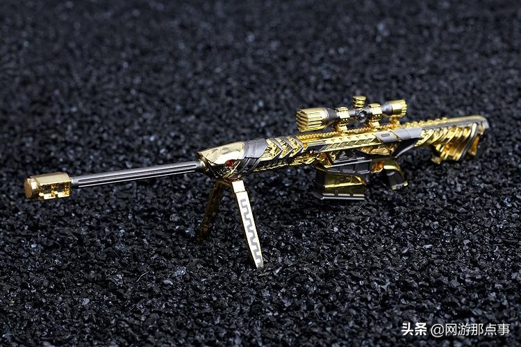 穿越火線：王者寶箱再臨，810元的王者之怒是你的菜嗎？