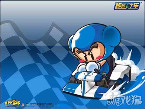 跑跑卡丁車連噴方法教學 教你正確的連噴方法