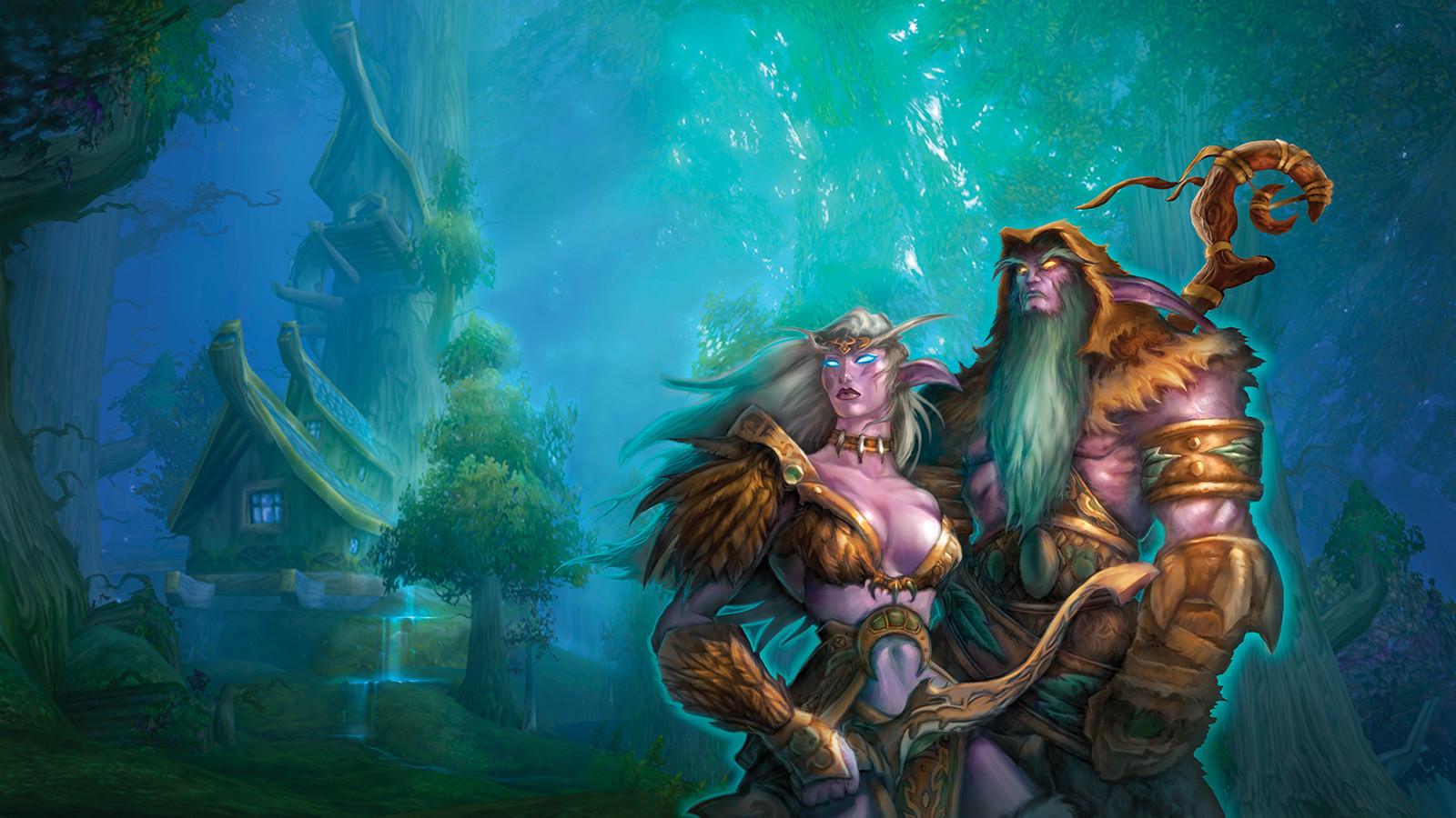 魔獸爭霸3：寫給所有RPG地圖平台、作者和玩家一些話