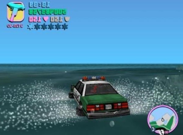 當年《GTA：罪惡都市》中最實用的「秘籍」有哪些？回憶童年