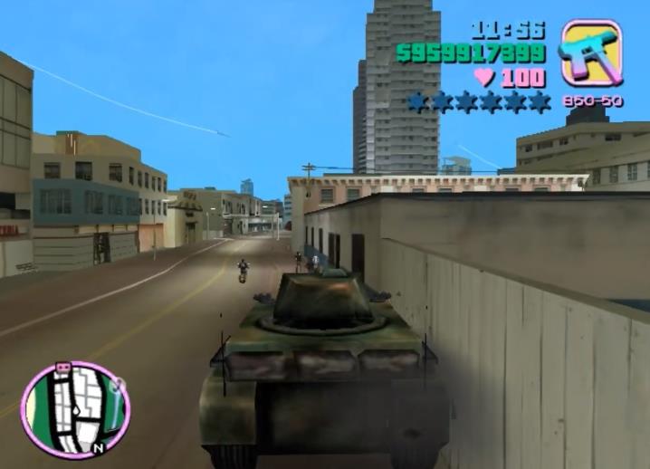 當年《GTA：罪惡都市》中最實用的「秘籍」有哪些？回憶童年