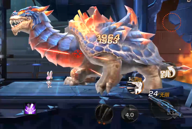 經典遊戲《魂斗羅》歷代版本中的奴隸獸，每次出現都讓人感到恐慌