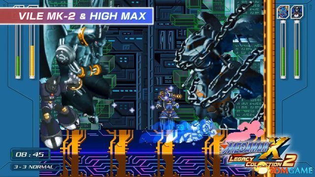 CAPCOM照顧新手《洛克人X傳奇合集》追加菜雞難度