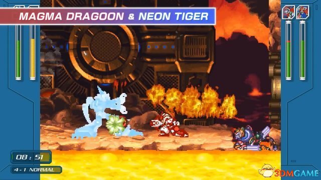 CAPCOM照顧新手《洛克人X傳奇合集》追加菜雞難度