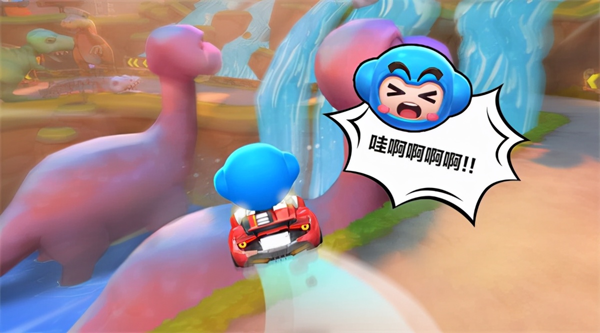 跑跑卡丁車競速版新手攻略