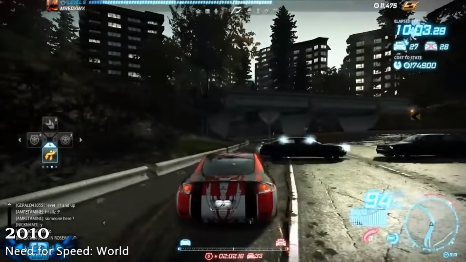 你是不是真正的老司機？《極品飛車》系列全盤點