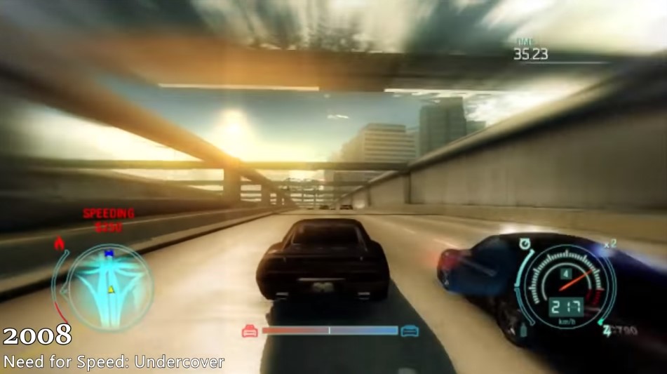 你是不是真正的老司機？《極品飛車》系列全盤點