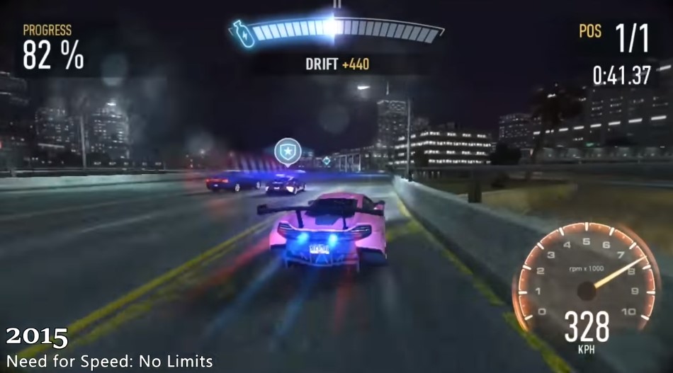 你是不是真正的老司機？《極品飛車》系列全盤點