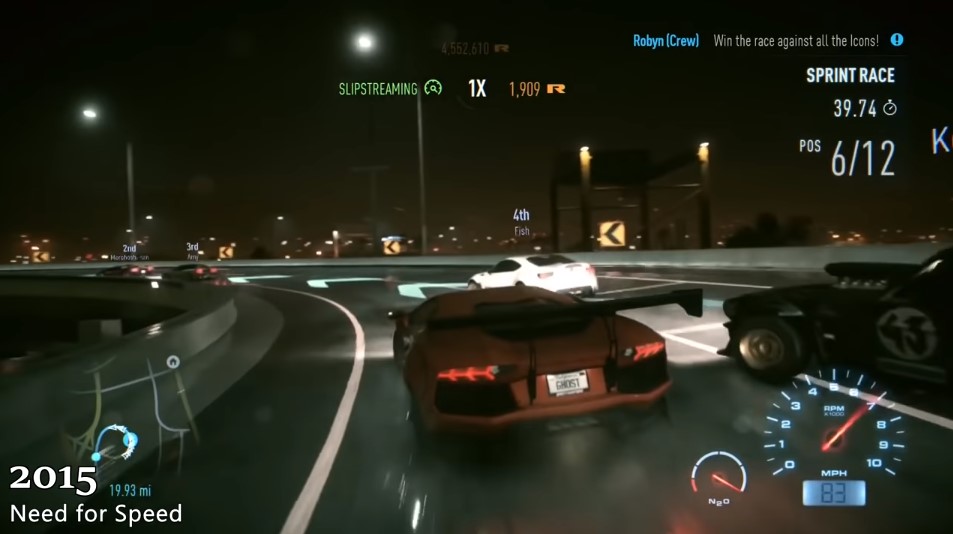 你是不是真正的老司機？《極品飛車》系列全盤點