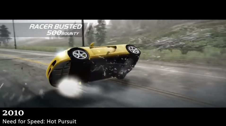 你是不是真正的老司機？《極品飛車》系列全盤點