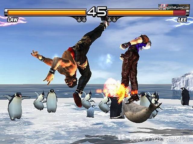 遊戲史上的今天0331：《鐵拳5》發售