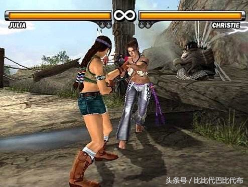 遊戲史上的今天0331：《鐵拳5》發售