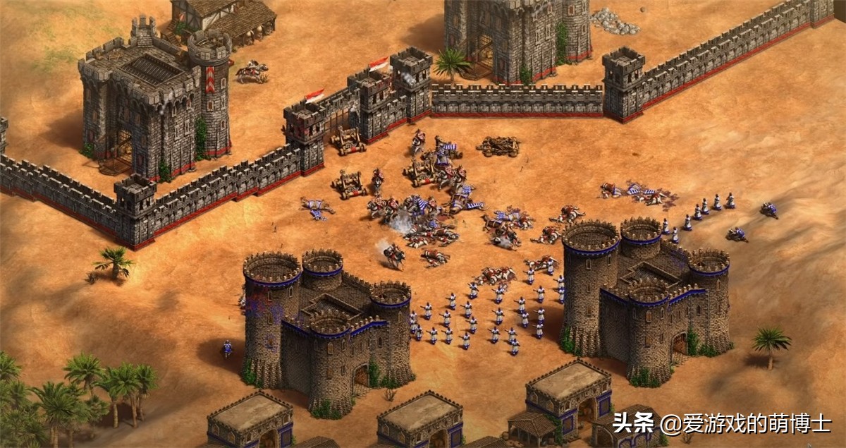 《帝國時代2：決定版》即將迎來改版，這次更新有什麼好玩的？