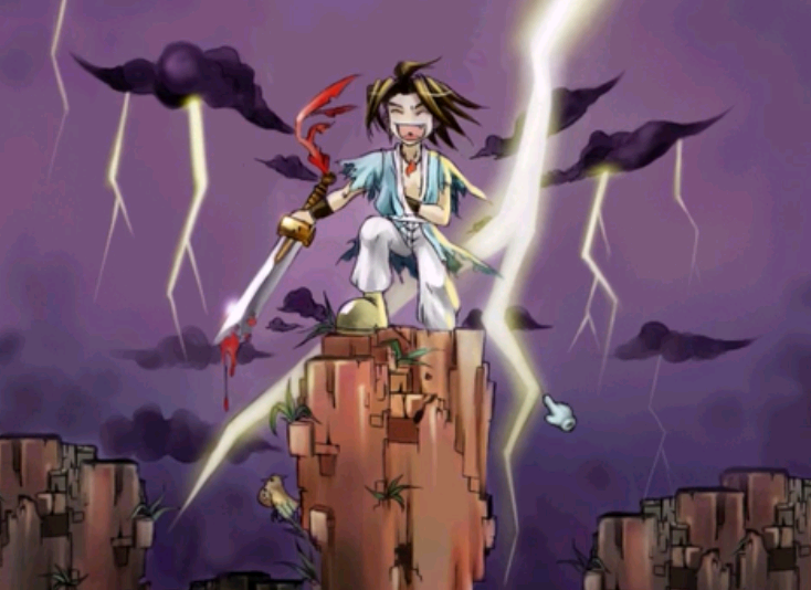 經典RPG遊戲《武林群俠傳》你是怎麼用修改器成為人生贏家的