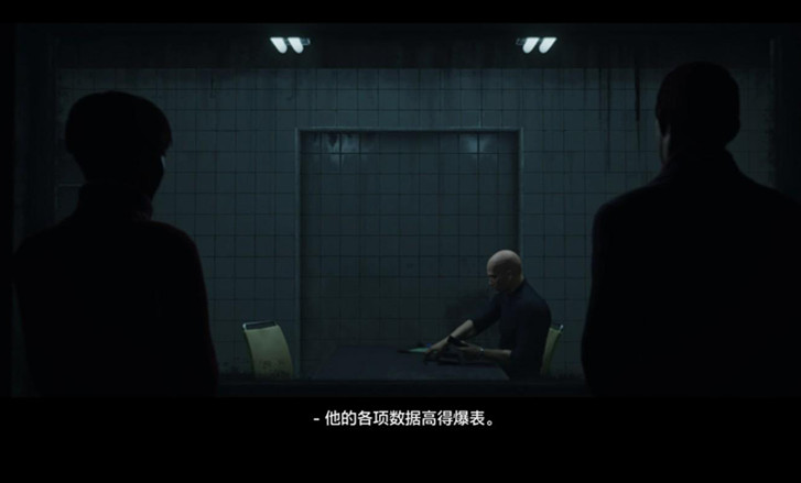 《殺手》支持漢化辣，Steam良心不再痛