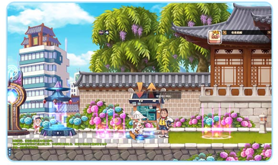 Q版網遊《彩虹島》9月版本上線！更新三大亮點，迎來史上最大革新