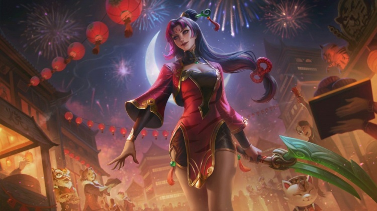 中單皎月玩法攻略，全能型百搭神器