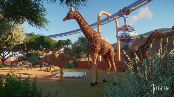 Steam特別好評《動物園之星》限時特惠享低價！帶簡中