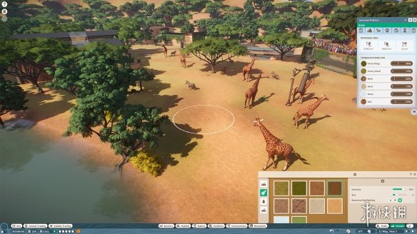 Steam特別好評《動物園之星》限時特惠享低價！帶簡中