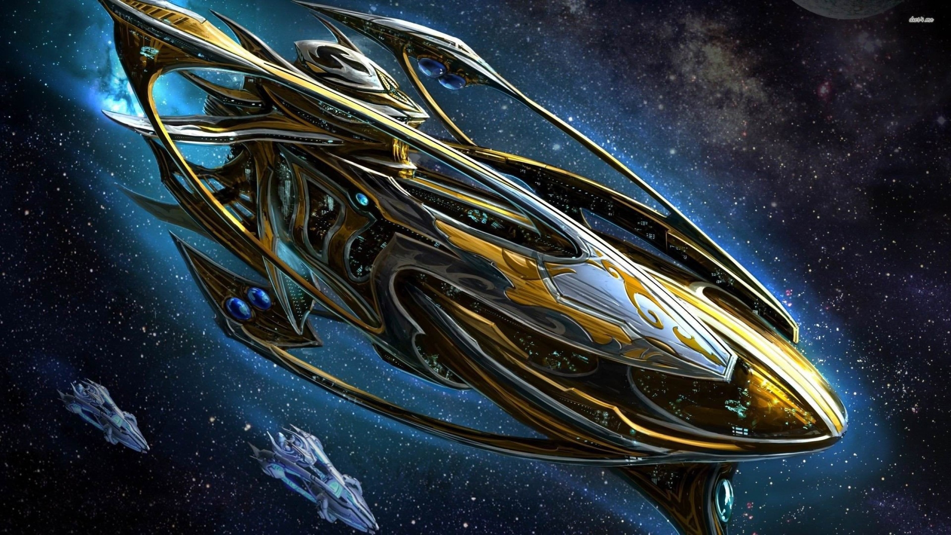 童年電腦遊戲回憶——《星際爭霸》