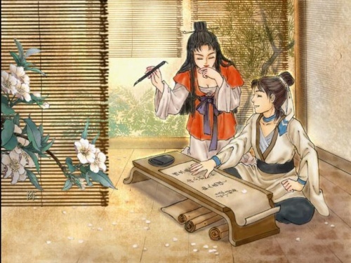 《軒轅劍3天之痕》鮮為人知的第三個結局，多年後三人再相聚