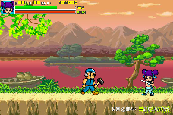 不僅是遊戲，更是情懷之《炎龍傳說》