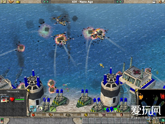 遊戲史上的今天：硬核向即時戰略《地球帝國》