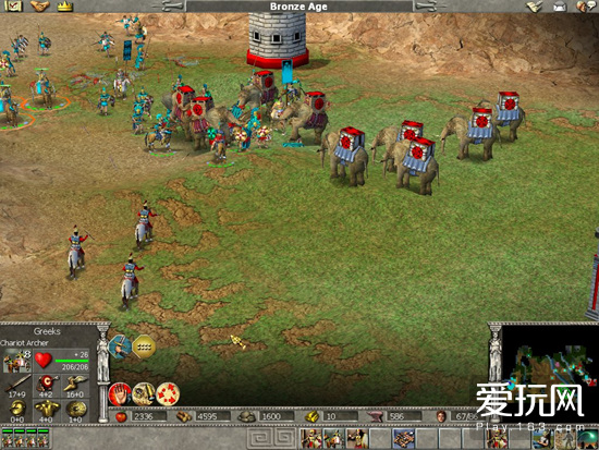 遊戲史上的今天：硬核向即時戰略《地球帝國》