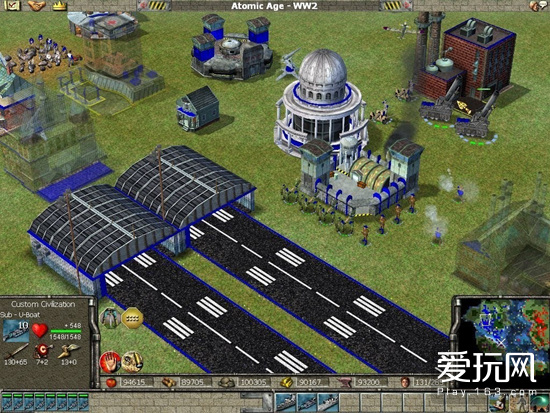 遊戲史上的今天：硬核向即時戰略《地球帝國》