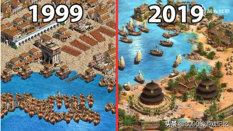 80、90後RTS遊戲的啟蒙遊戲：《帝國時代2：征服者》