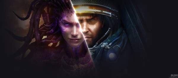 《星際爭霸2》國服正式免費開放！4.0新版本同步上線