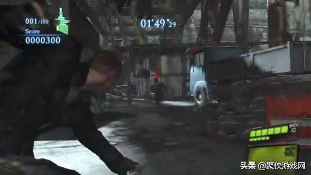 《生化危機6》一款被低估的精品遊戲