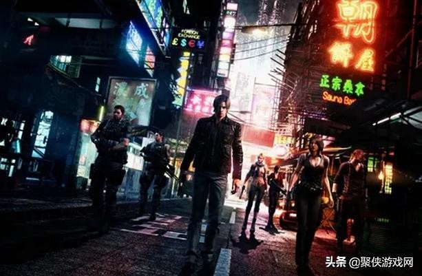 《生化危機6》一款被低估的精品遊戲